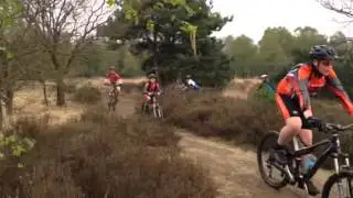 Funbikers jeugdtraining 5-4-14