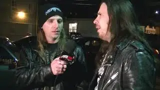 Интервью: «Мы не гонимся за трендами»: Мэтт Харви из EXHUMED о дэт-метале.