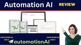 AutomationAI Review, Bundle & OTO, Bonus: Run Your Email Marketing On 100% Autopilot?