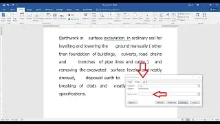 How to Remove All Extra Spaces in between Words (MS Word 03-16)