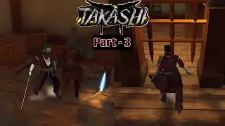 Found KEY TO OPEN MECHANISM ROOM | Takashi Ninja Warrior Remake Part - 3 Hindi Walkthrough Gameplay