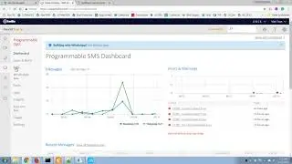 Process Inbound Twilio SMS message in Maximo