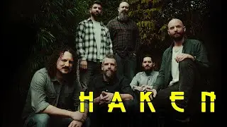 Haken Interview (ARTmania Festival 2023)