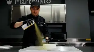 Velvet Spray by Martellato with Nicolas Nicolakopoulos