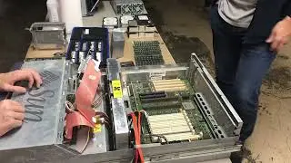 The Sun Microsystems Enterprise 220r... TAKES OFF ONCE AGAIN!! Ft. An Experienced Sun User
