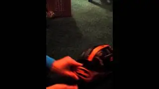 Wilson a2k g4 glove unboxing