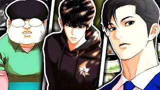 How Lookism Appearances Evolved Over Time
