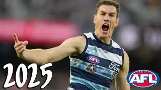 When Jeremy Cameron Takes Over | AFL 2025 Highlights