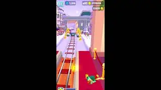 Live playing Subway Surfers 25k coins Target  New Update #shorts #shortslive #viral #shortsfeed