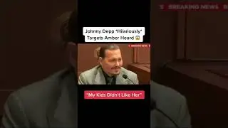 Johnny Depp funny moments #johnnydepp #funnymoments #shorts #viral #fyp