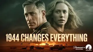 Yellowstone 1944: The War That Changes Everything!