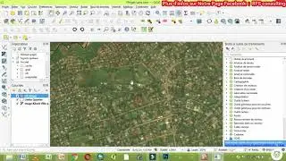 Digitalisation sur QGIS : Part 1