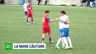 Mazilu, puștiul minune al lui Hagi, va fi cel mai scump rom&acirc;n care pleacă din liga &icirc;ntai