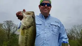 David and Nacho - Lake Fork spring 2019