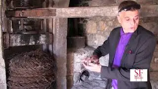 10 07  Proizvodnja maslinovog ulja na tradicionalan način