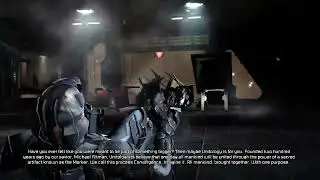 Dead Space 2 - Airlock Breach 3
