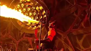 Richard Z Kruspe -Stripped- Best moments/ Guitarcam /Rammstein tribute
