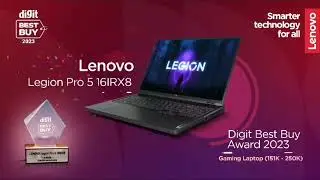 Lenovo Digit Zero1 Award 2023