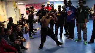 2 Real Vs Lyve Tyme (November 2013)