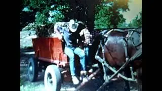 Scenes from Cal Farley's Boys Ranch around the era when Razzberry and I were there.