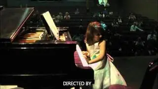 Melania - Spring Piano Recital 2012