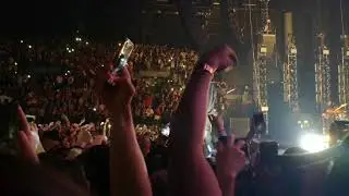 Kendrick Lamar Humble Live Auckland 20/7/18
