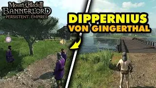 Neuer RP Server! Mittelalter RP auf Looneys Persistent Empires | #1 Bannerlord RP