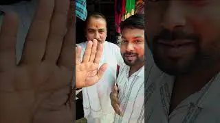 Aaj friend Se milane Ja Raha tha Baba ji Mil Gaye#vlog #blog 