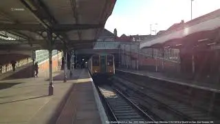 Train Station Bexhill on Sea | 20211009