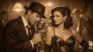 Michael Bubl&eacute;  & Lady Gaga - Soft Confession 🦅 | Classic Jazz Duet Big Band Vintage Mix  2026