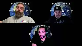 Trump’s False Promises, Petty Power Moves & More | Strange Planet Podcast E120