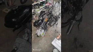 Folding bike Engine BT80 #feedshorts #shorts #sepeda #bike