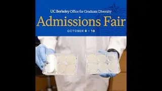 UC Berkeley Online MPH Graduate Diversity Fair 2025