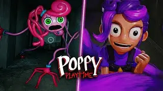 Mommy Long Legs VS Lily Lovebraids Countdown Comparison - Poppy Playtime 5