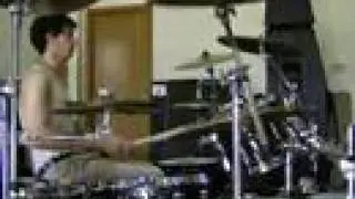 Kovertly Drummatik - Improvised Drum Solo 2