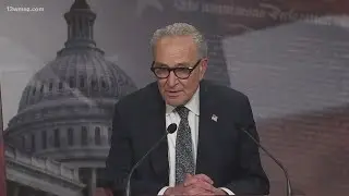 The latest on Senate passing funding bill ahead of possible partial shutdown