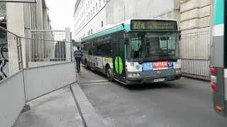 My fav Paris Buses
