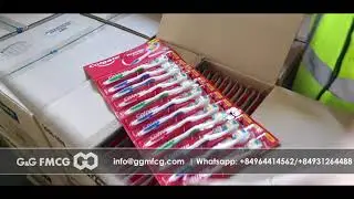 Wholesale Colgate Premier Clean Toothbrush
