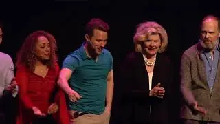 Visible Ink 2019 | Curtain Call