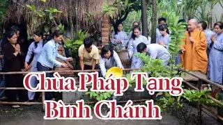 Chùa Pháp Tạng Bình Chánh TPHCM