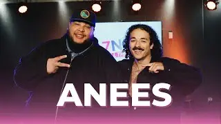 ANEES talks Building A Fan Community, His Tour, and Breaks Down His Style!