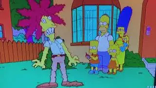 Sideshow Bob's shock
