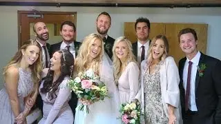 Build up to our WEDDING #2 || How I put in my extensions || Vlog