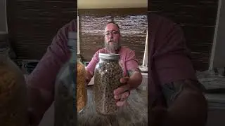 Prepper's Long Term Food Storage #prepperpantry #foodshortage