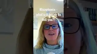 The root cause of misophonia?