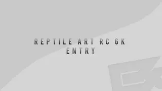 ReptileArt RC 6k Entry | ImPixeLdesigns