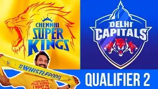 CSK VS DC QUALIFIER 2 MATCH HIGHLIGHTS VLOG VIVO IPL 2019 | CSK FAN DUBAI