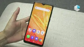 Blackview A80 Pro affordable quad-camera smartphone