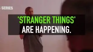 &lsquo;Stranger Things&rsquo; are happening at 29studios