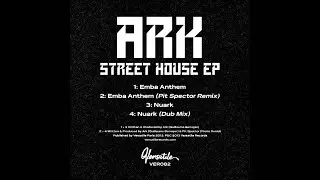VER082 : Ark - Emba Anthem (Pit Spector remix)
